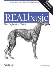 REALBasic: TDG