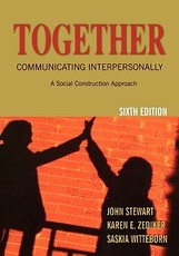 Together: Communicating Interpersonally