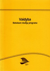 Vaidyba