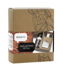 Rinkinys ACappella „PASLAPTINGI RYTAI“