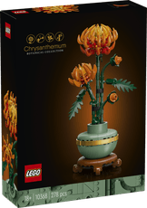 LEGO Botanical Collection Chrysanthemum