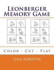 Leonberger Memory Game