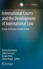 International Courts and the Development of International Law