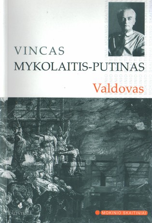Altorių šešėly by Vincas Mykolaitis-Putinas