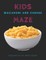 Kids Macaroni and Cheese Mazes