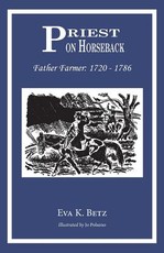 Priest on Horseback