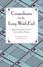 Conundrums for the Long Week-End