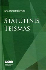 Statutinis teismas