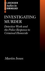 Investigating Murder