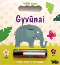 Neškis mane. Gyvūnai