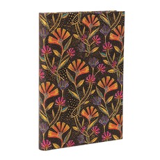 Playful Creations Wild Flowers MIDI Address Book
