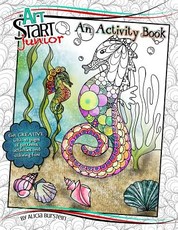 ArtStart Junior - An Activity Book