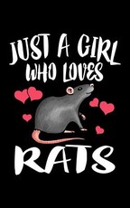 Just A Girl Who Loves Rats
