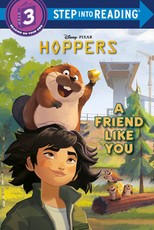 Disney/Pixar Hoppers Step Into Reading, Step 3