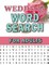 Wedding Word Search For Adults