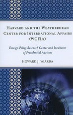 Harvard and the Weatherhead Center for International Affairs (Wcfia)