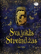 Svajoklis Streindžas (knyga su defektais)