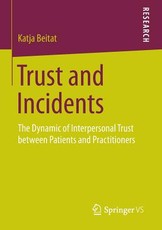 Trust and Incidents