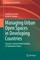 Managing Urban Open Spaces in Developing Countries