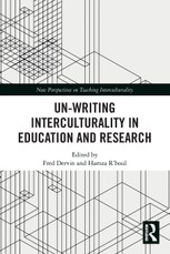 Un-writing Interculturality in Education and Research
