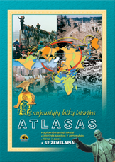 Naujausiųjų laikų istorijos atlasas 10 klasei