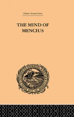 Faber, E: Mind of Mencius