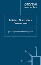 Britain's First Labour Government