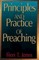 Principles and Practice of Preaching