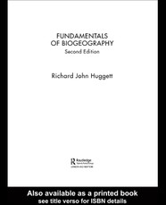 Fundamentals of Biogeography