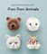 Pom Pom Animals