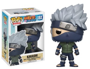 Figūrėlė Funko Pop Naruto Shippuden Kakashi