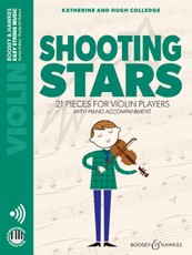 Shooting Stars: Violine und Klavier