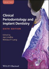 Clinical Periodontology and Implant Dentistry, 2 Volume Set