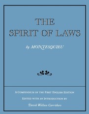 The Spirit of Laws