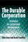 Aras, G: Durable Corporation