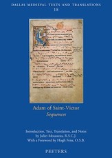 Adam of Saint-Victor, Sequences