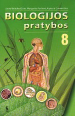 Biologijos pratybos 8 klasei