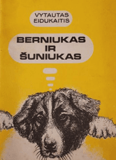 Berniukas ir šuniukas