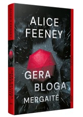 Gera bloga mergaitė