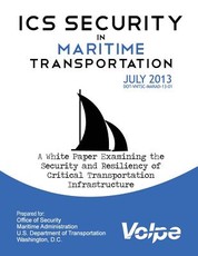ICS Security in Maritime Transportation