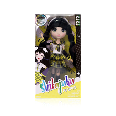 SHIBAJUKU Anime lėlė - KIKI, 30 cm