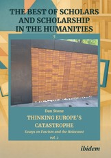 Thinking Europe's Catastrophe