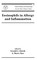 Eosinophils in Allergy and Inflammation