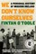 O'Toole, F: WE DONT KNOW OURSELVES