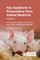Key Questions in Preventative Farm Animal Medicine