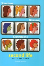 Gyvenimas tinkle. Second life