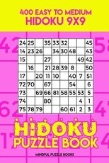 Hidoku Puzzle Book 6