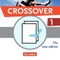 Crossover B1-B2: Band 1 - 11. Schuljahr - Schülerbuch und Workbook