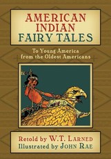 American Indian Fairy Tales