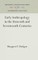 Early Anthropology in the Sixteenth and Seventeenth Centuries